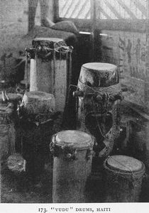 Quand les rythmes haïtiens prolongent la tradition des panégyriques africains